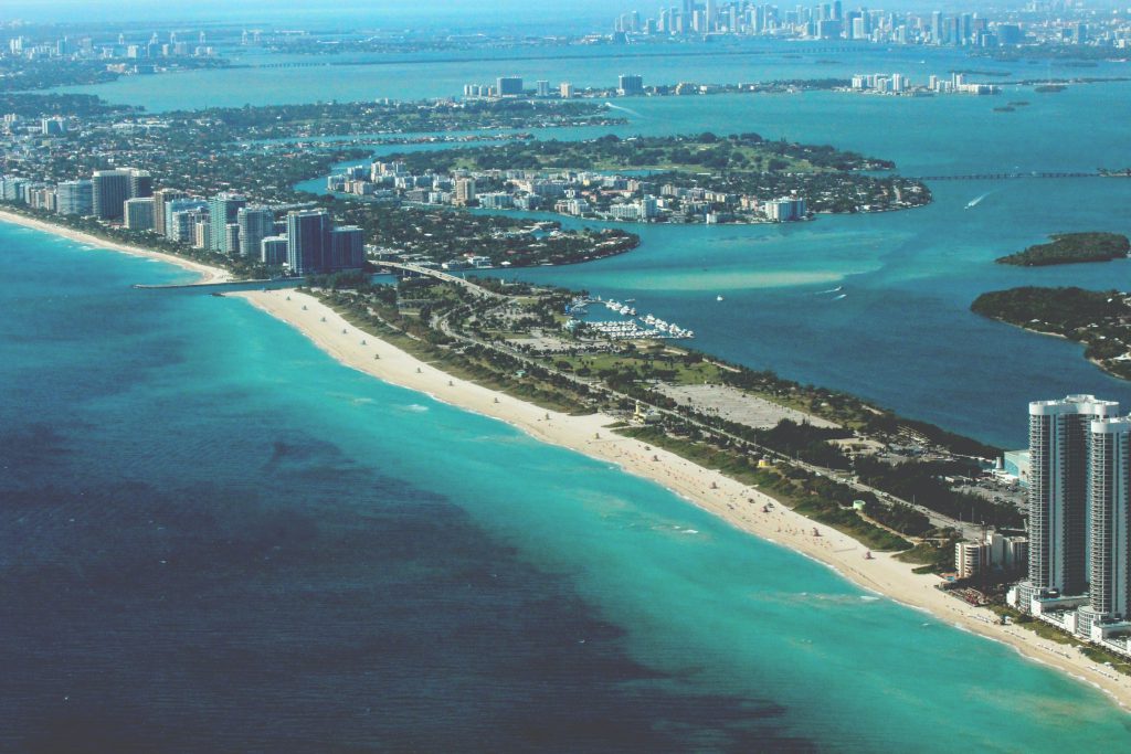 Best places to visit in Florida Miami