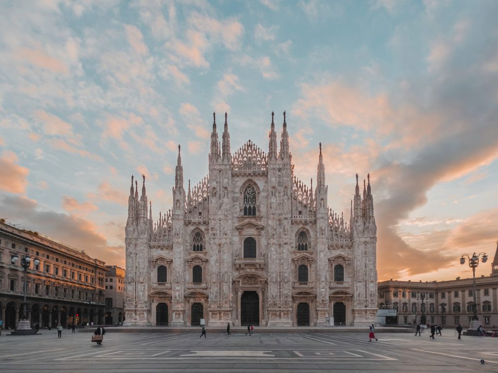 Best Places To Visit In Italy  Milan