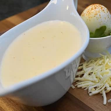 Belgium Food (Irresistible Dishes You’d Want To Relish In 2022) Mornay Sauce