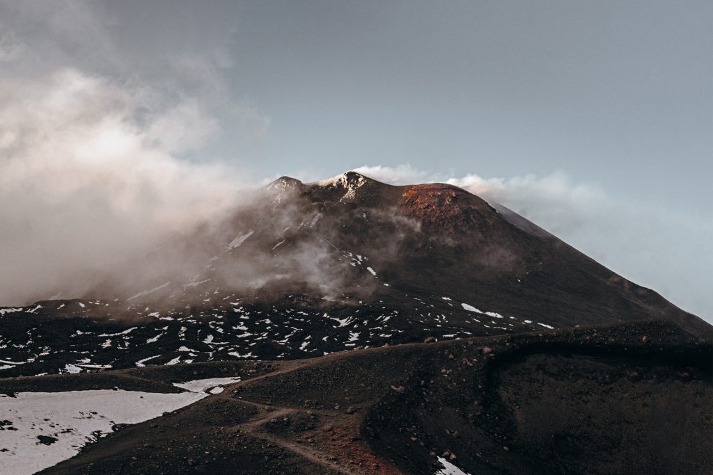 Best Places to Visit in Sicily Mount Etna 