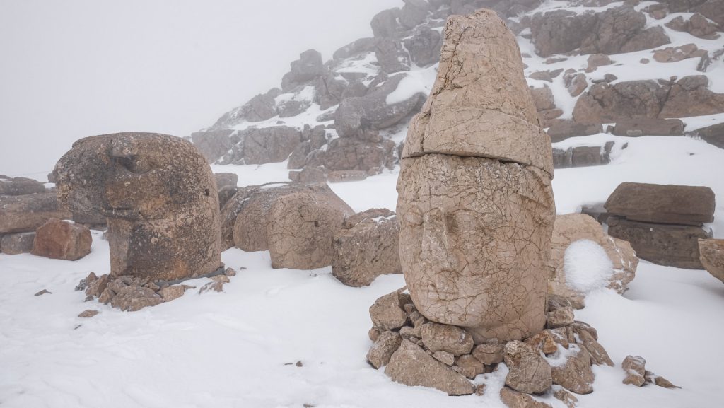 Best Places to Visit in Turkey Mount Nemrut 