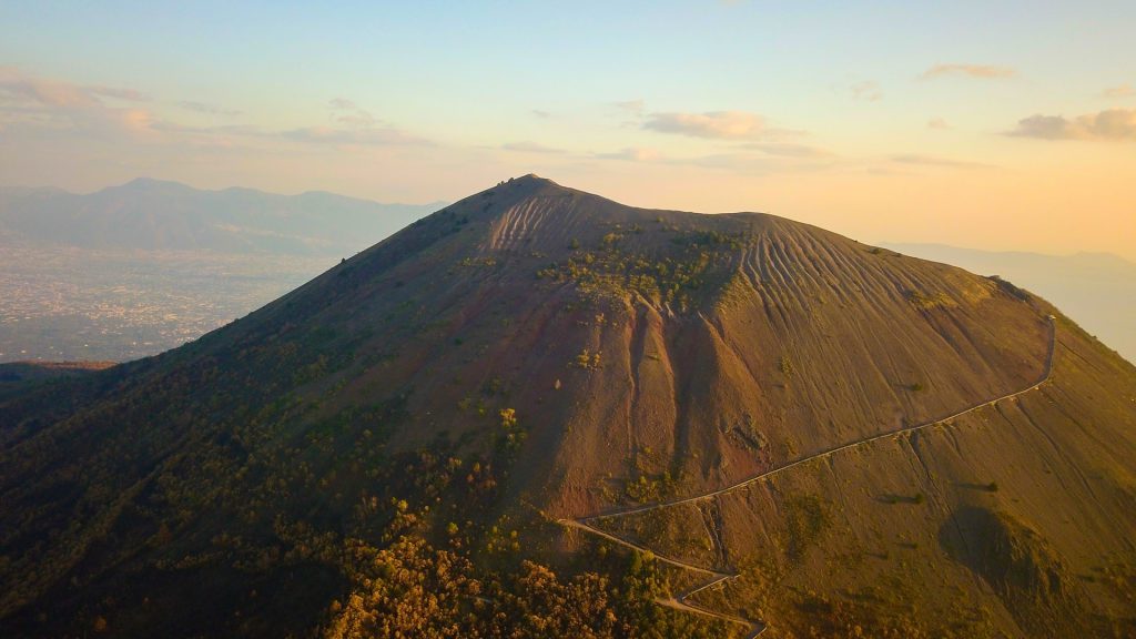 Best Things To Do in Naples - Mount Vesuvius