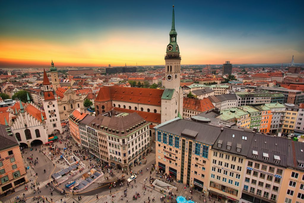 Best Places to Visit in Germany Munich 