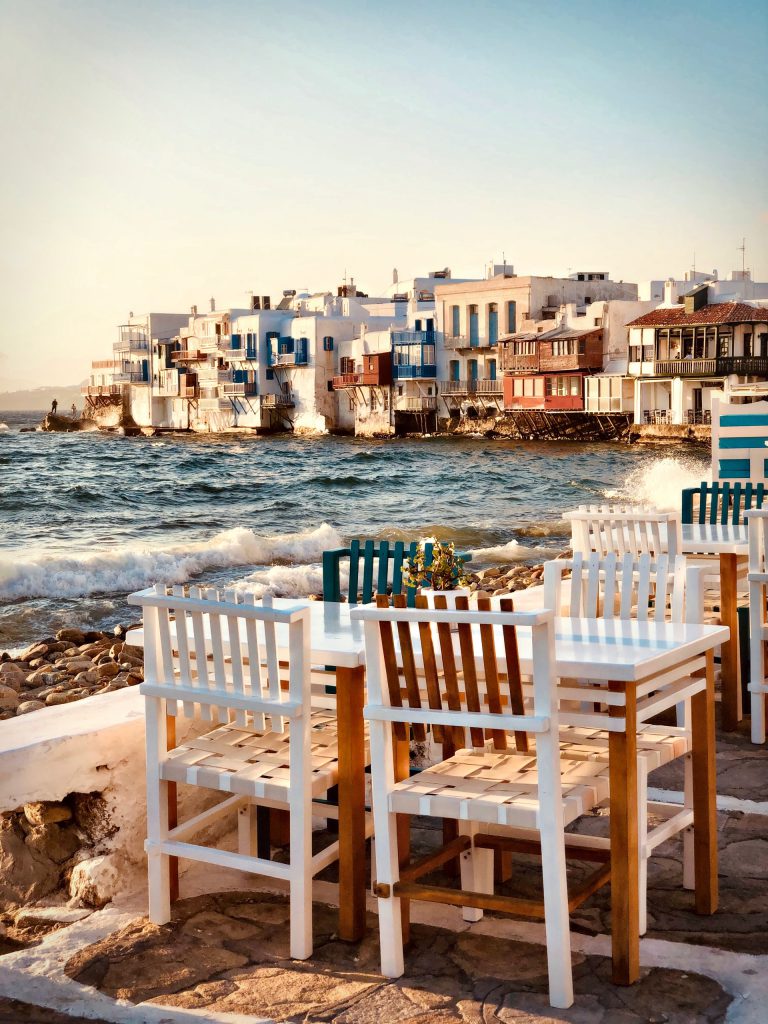 Things to Do in Greece- Mykonos 