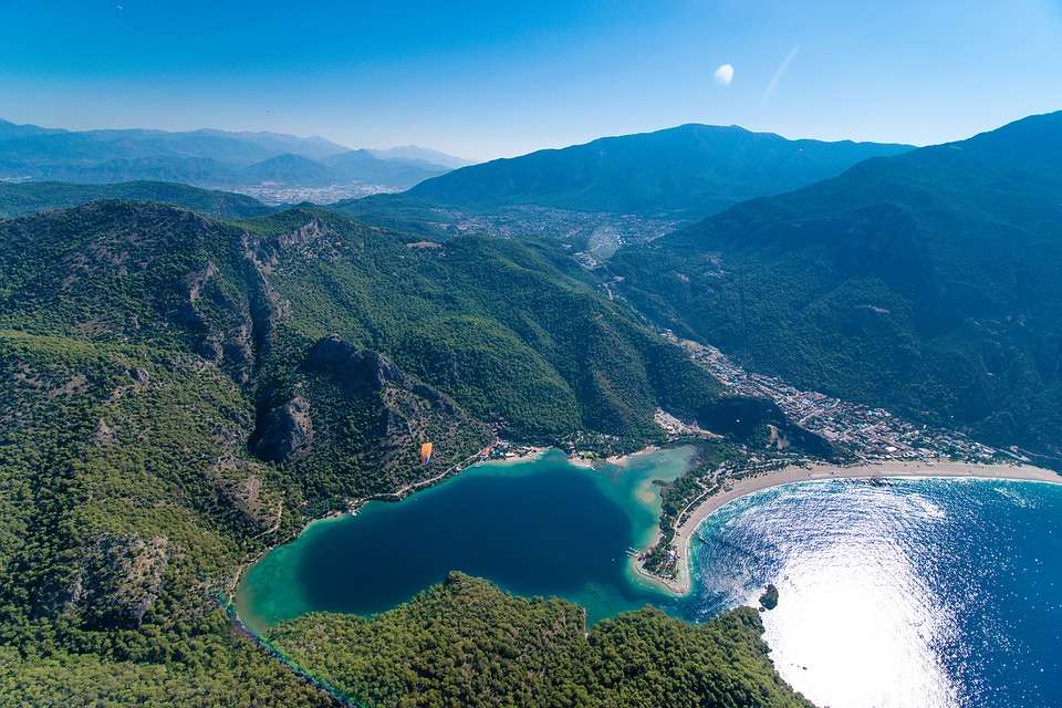  Best Places to Visit in Turkey Oludeniz 