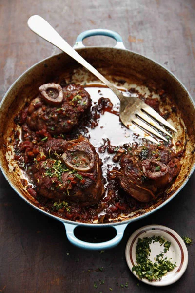 Irresistible Dishes You’d Want To Relish In Italy - Osso Buco