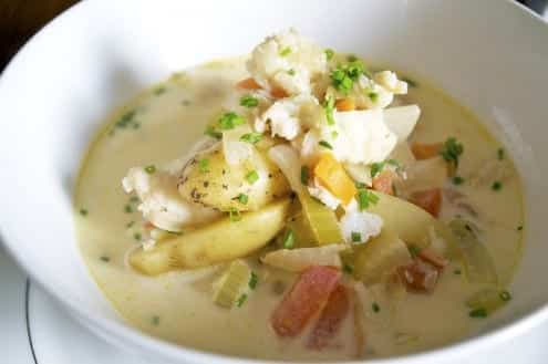 Iceland Food (Irresistible Dishes You’d Want To Relish In 2022) PLOKKFISKUR OR FISH STEW