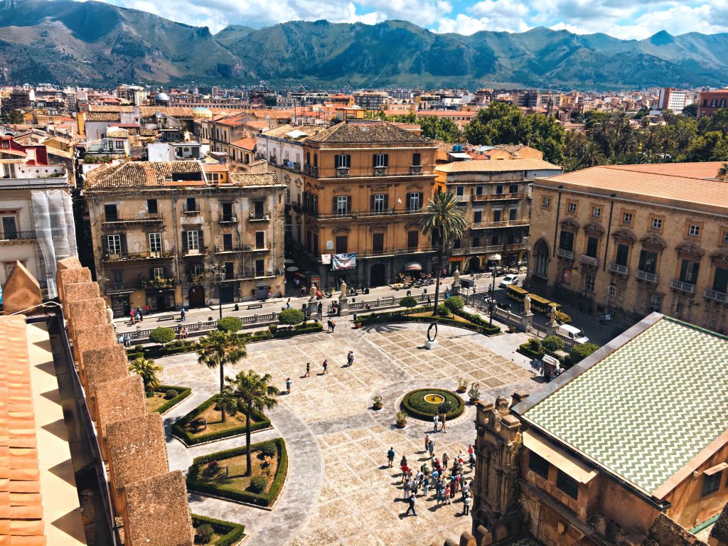 Places to Visit in Sicily Palermo 