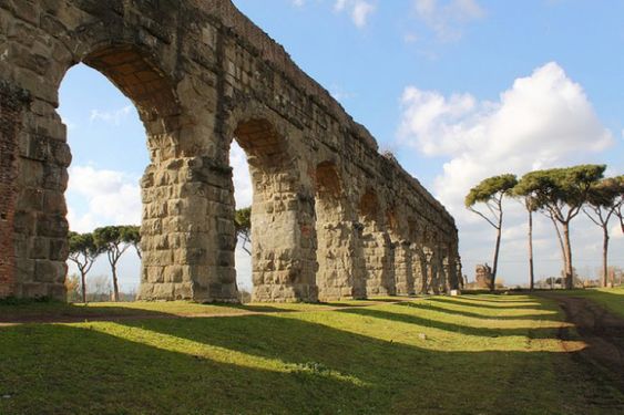 Top Things To Do In Rome Parco degli Acquedotti