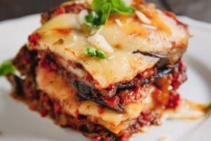 Parmigiana-di-Melanzane