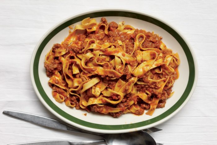 Irresistible Dishes You’d Want To Relish In Italy- Ragu A La Bolognese