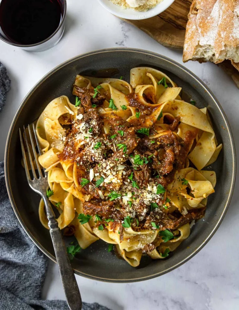 Irresistible Dishes You’d Want To Relish In Italy- Ragu Di Cinghiale (Wild Boar)