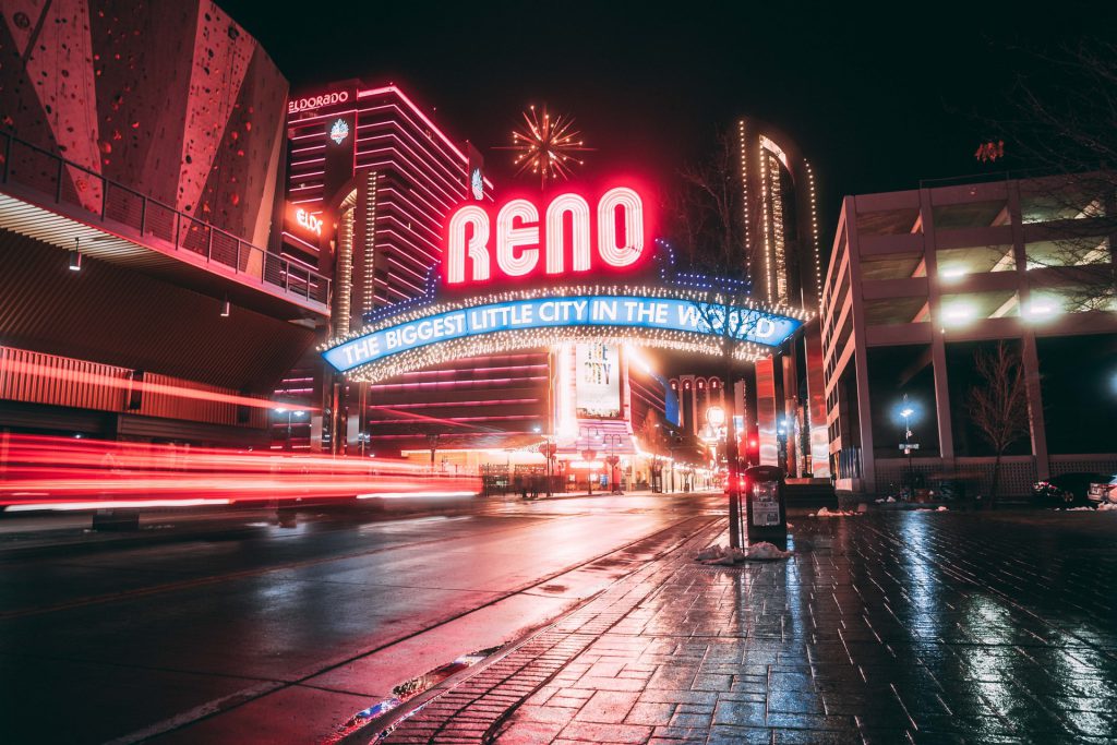 Best Places To Visit In Nevada Reno 