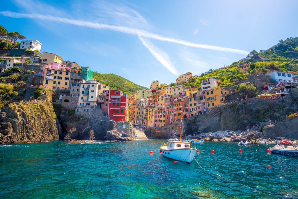 Beautiful Must see Towns in Italy Riomaggiore 