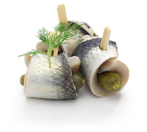 Irresistible Dishes You’d Want To Relish in Germany Rollmops