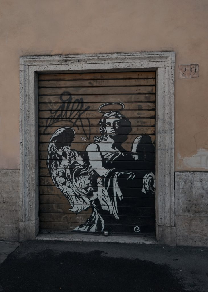 Top Things To Do In Rome  Roman Street Art