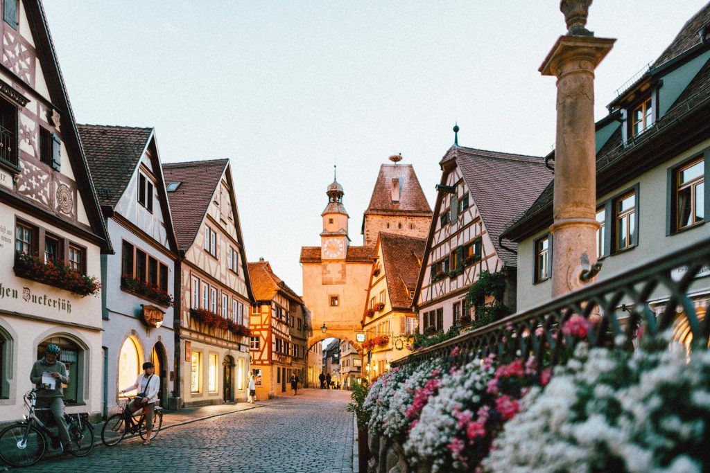 Best Places to Visit in Germany Rothenburg