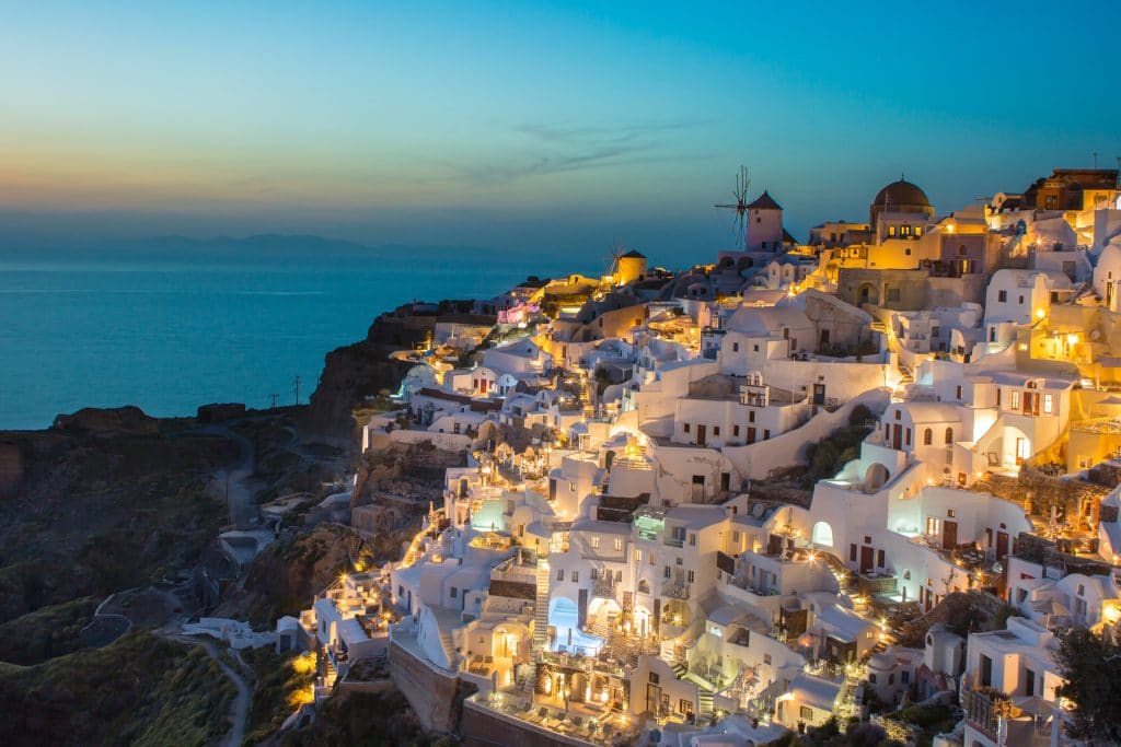 Things to Do in Greece- Santorini