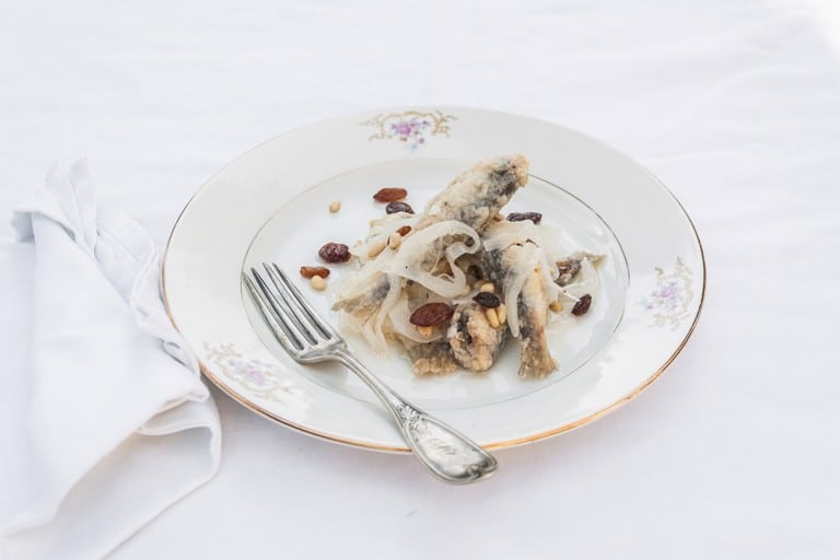 Irresistible Dishes You’d Want To Relish In Italy- Sarde In Saor