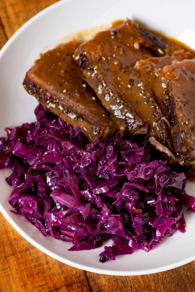 Irresistible Dishes You’d Want To Relish in Germany Sauerbraten