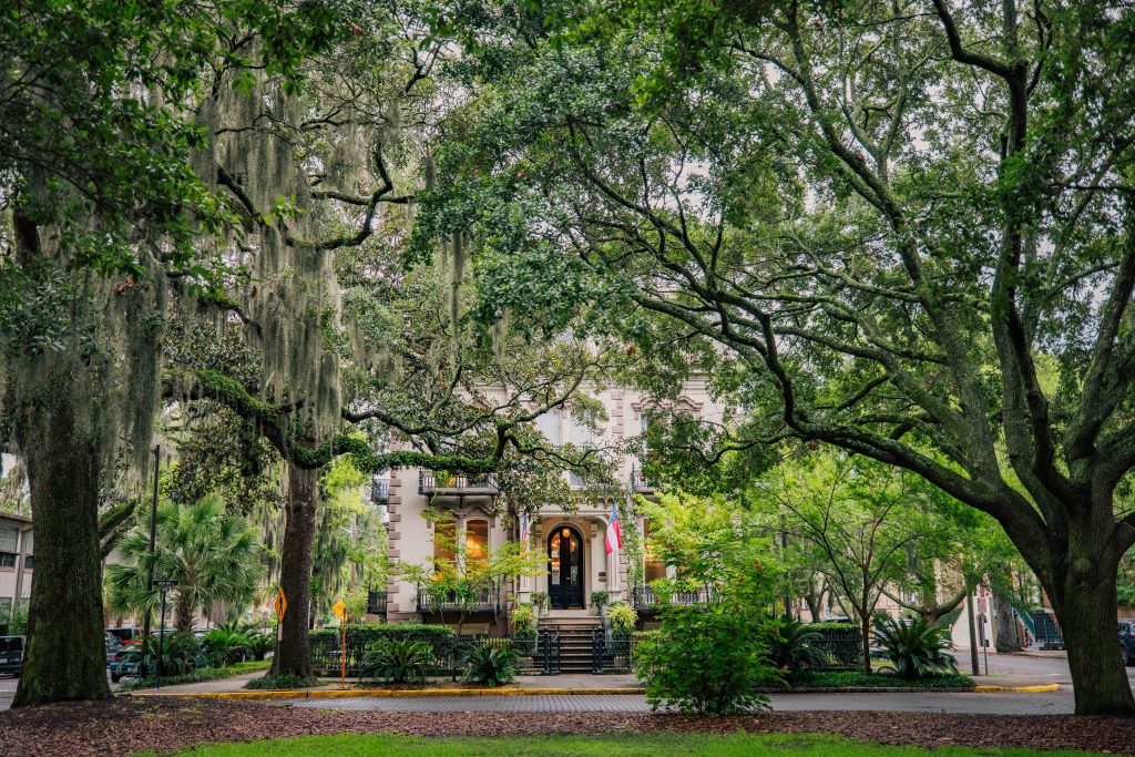 Best Places to visit in Georgia Savannah 