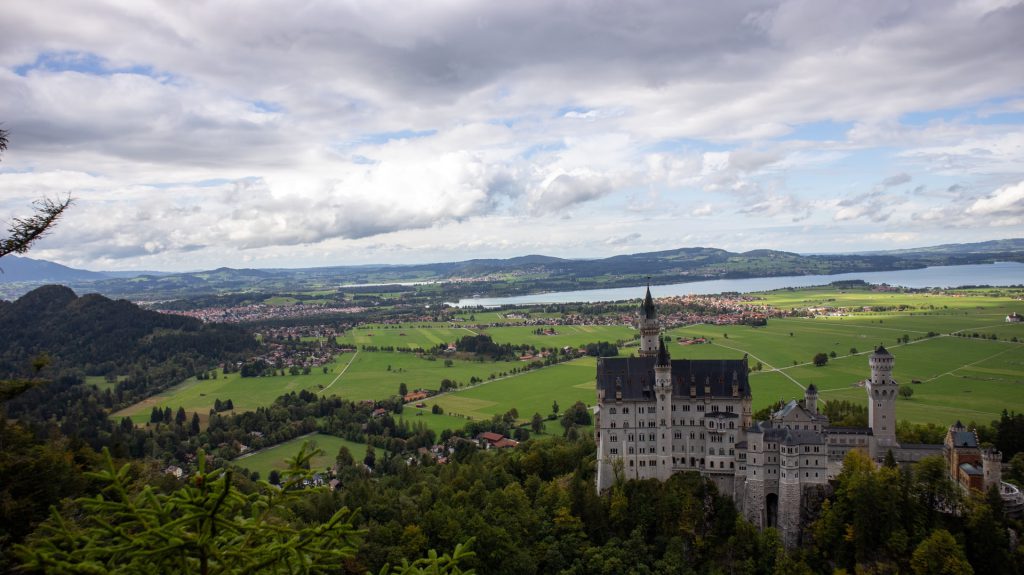 Best Places to Visit in Germany Schloss Neuschwanstein