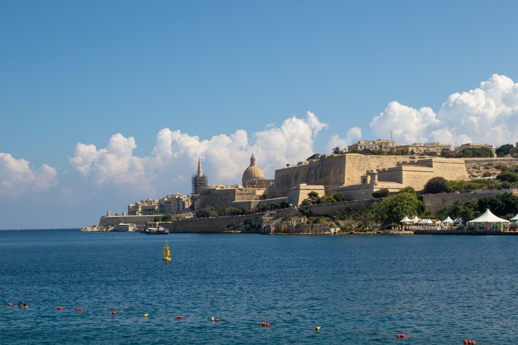 Best Places to Visit in Malta- Sliema 