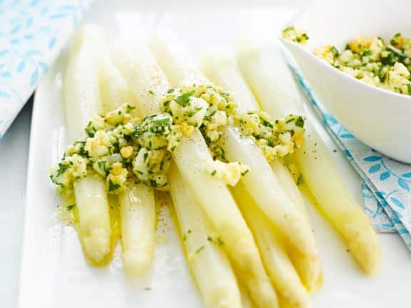 Irresistible Dishes You’d Want To Relish in Germany Spargel