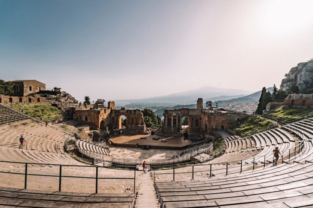 Best Places to Visit in Sicily Taormina 