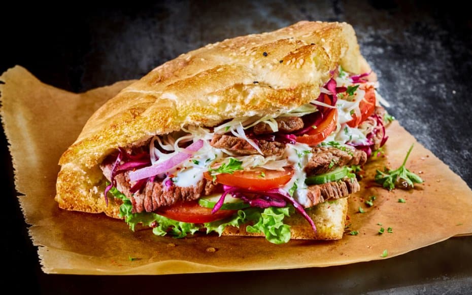 Testi kebab Traditional Turkish Food