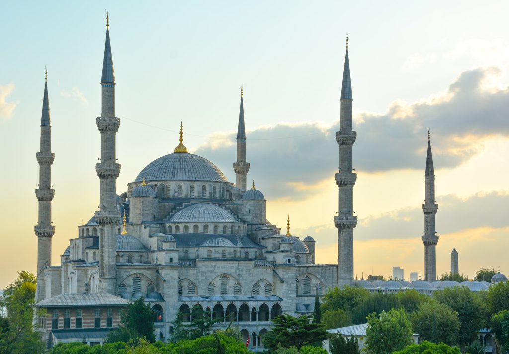 Best Things to see and do in Istanbul The Blue Mosque 