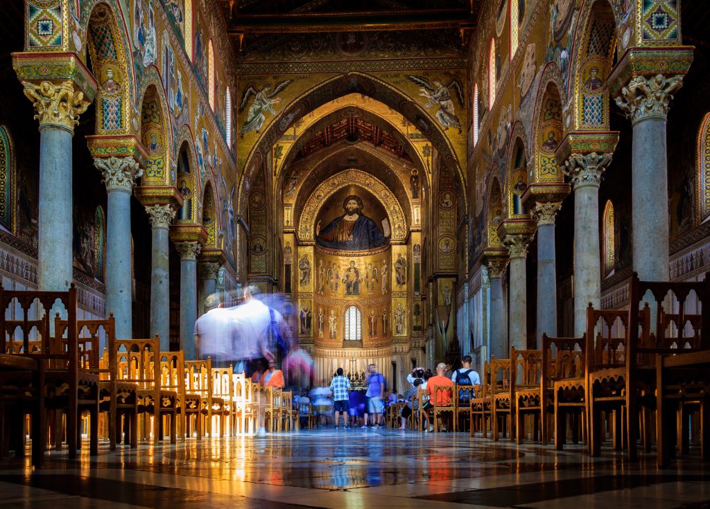 Best Places to Visit in Sicily The Cathedral of Monreale 