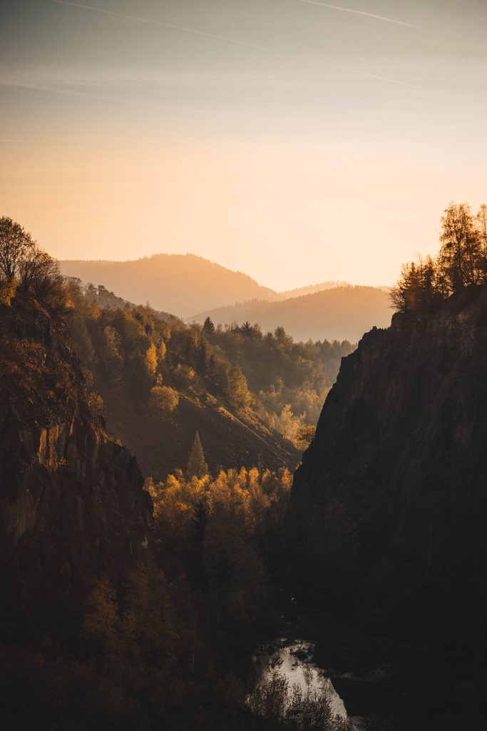 Best Places to Visit in Germany The Harz Mountains 