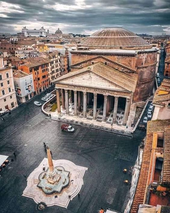 Top Things To Do In Rome The Pantheon