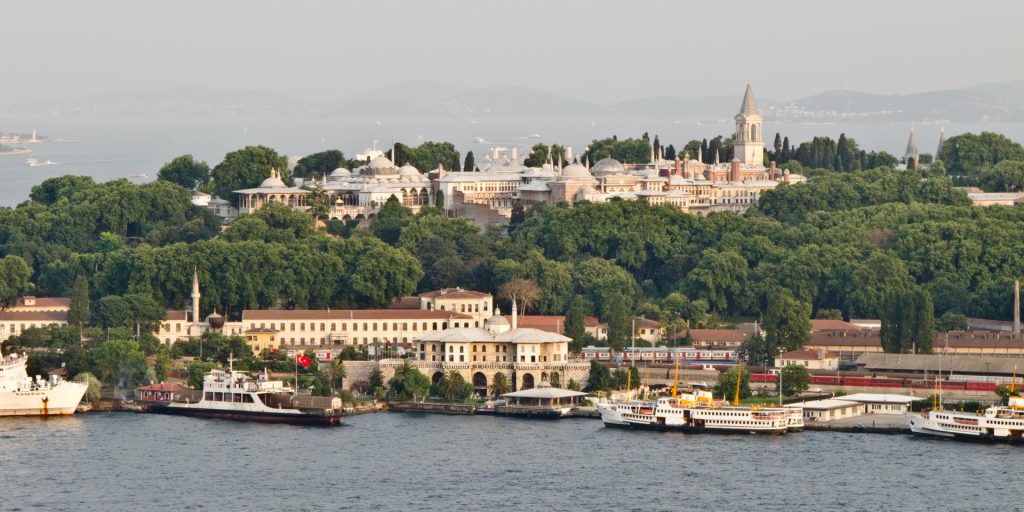 Best Things to see and do in Istanbul Topkapi Palace 