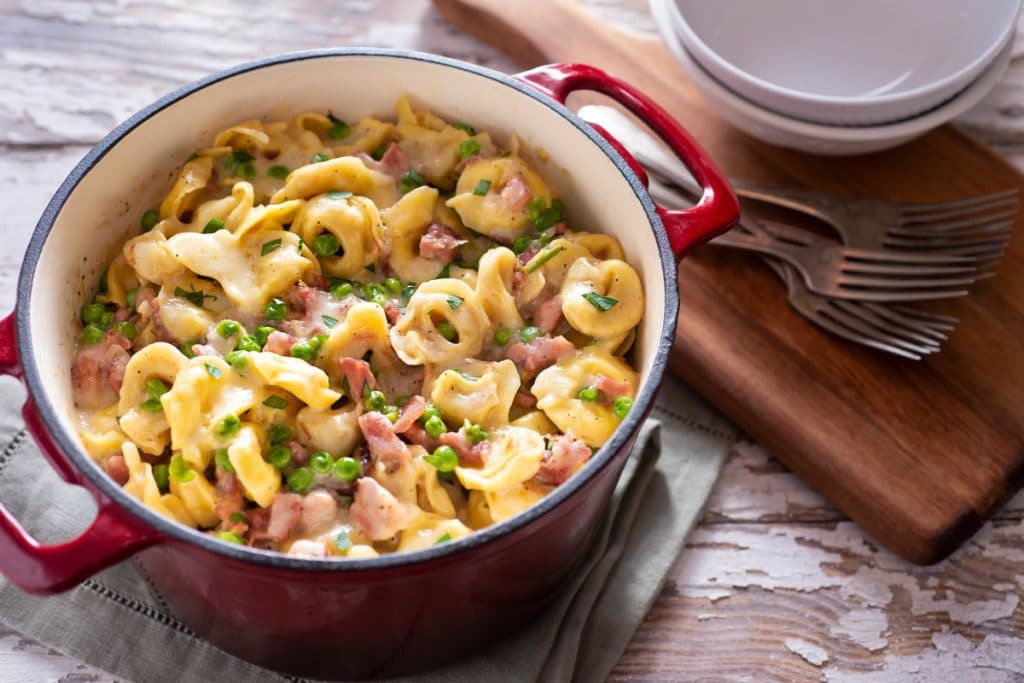 Irresistible Dishes You’d Want To Relish In Italy - Tortellini