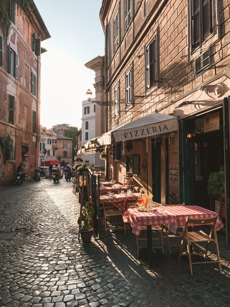 Top Things To Do In Rome  Trastevere
