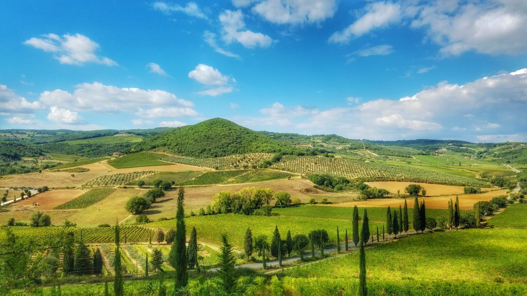 Best Places To Visit In Italy Tuscany