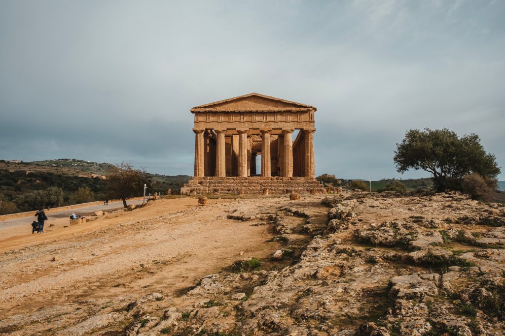 Best Places to Visit in Sicily Valley of the Temples  