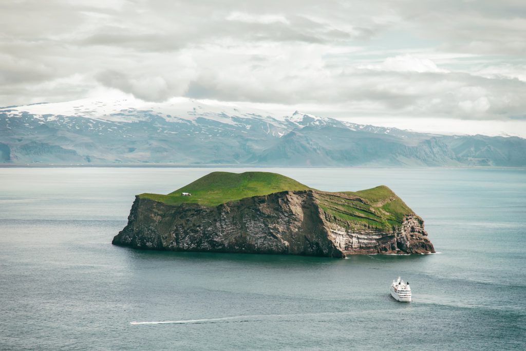 Places to visit in Iceland Vestmannaeyjar