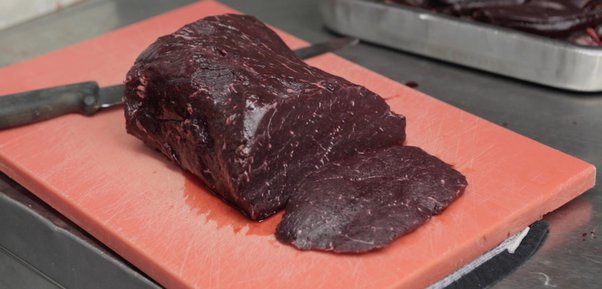 Iceland Food (Irresistible Dishes You’d Want To Relish In 2022) WHALE MEAT