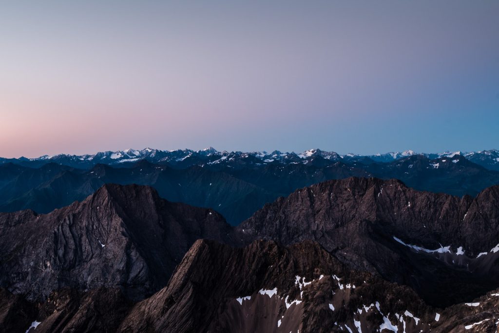 Best Places to Visit in Germany Zugspitze Massif 