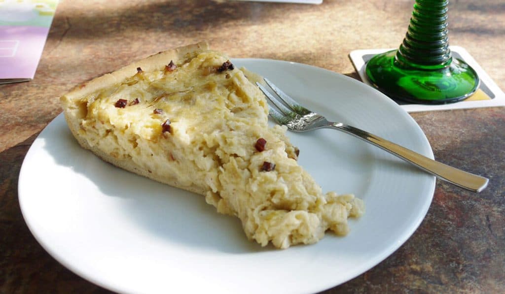 Irresistible Dishes You’d Want To Relish in Germany Zwiebelkuchen and federweisser