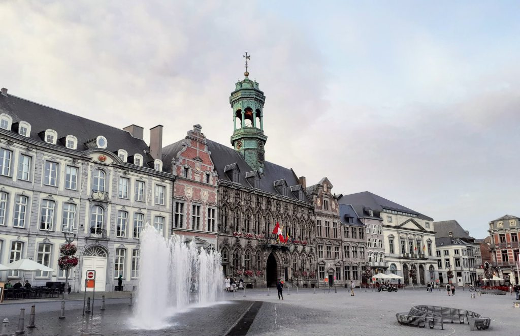 Best Cities to Visit in Belgium Mons