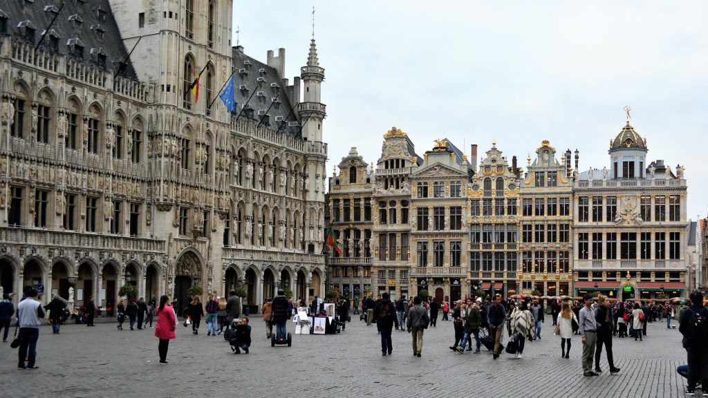 Best Cities to Visit in Belgium Antwerp 