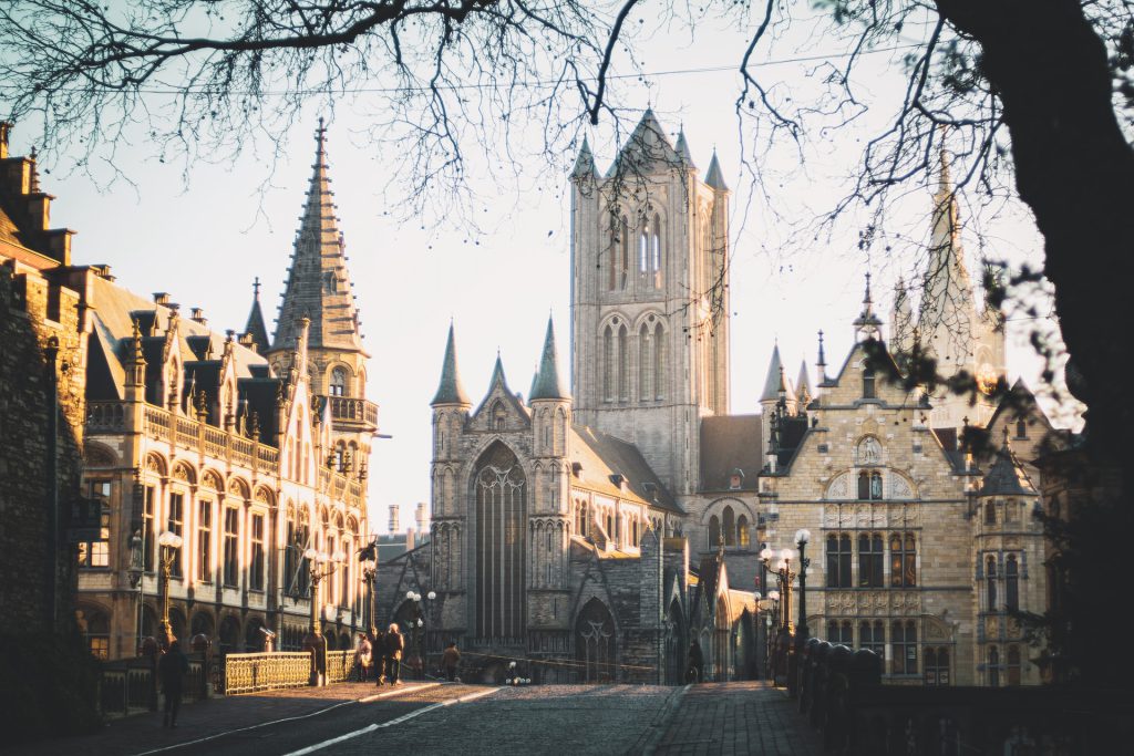 Best Cities to Visit in Belgium Ghent 