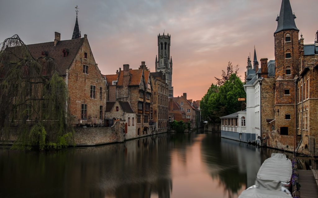 Best Cities to Visit in Belgium Bruges 
