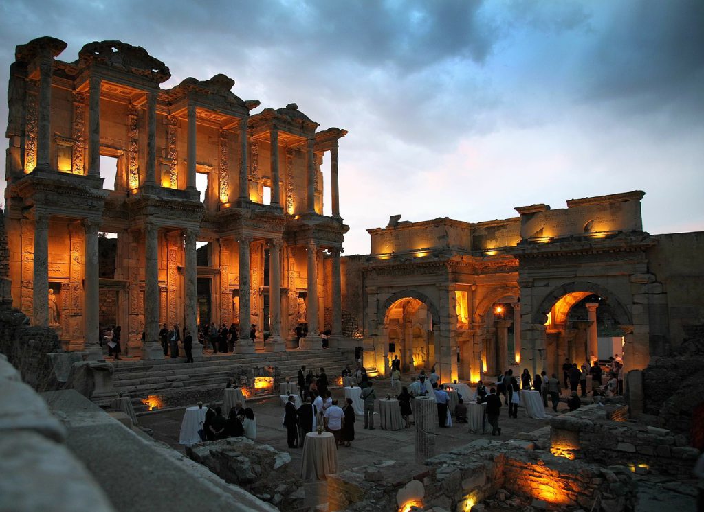 Best Places to Visit in Turkey Ephesus, Turkey
