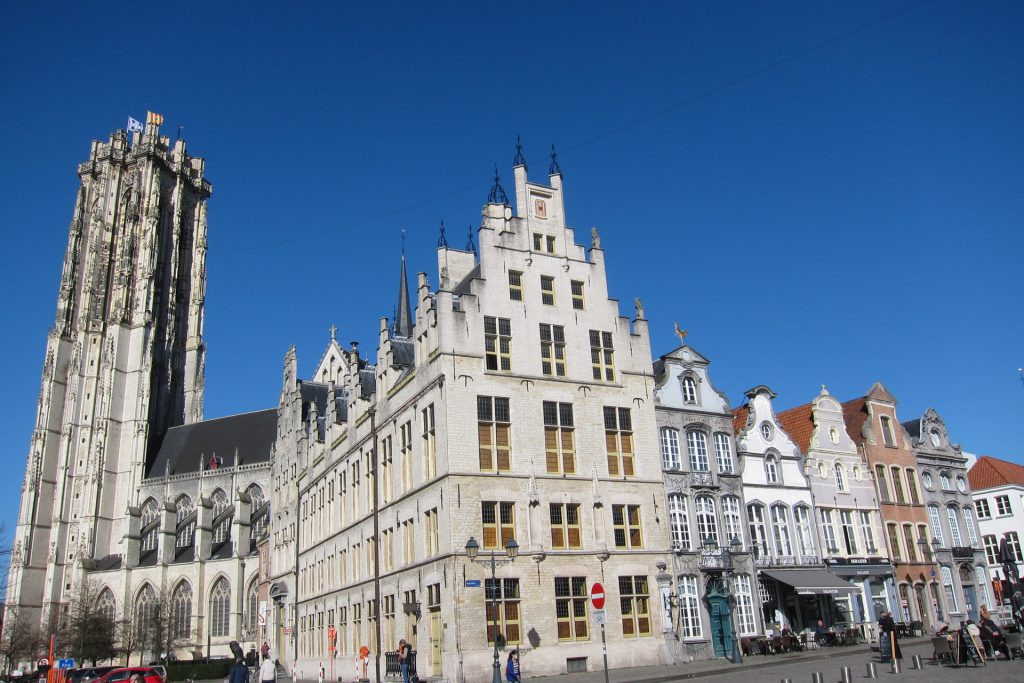 Best Cities to Visit in Belgium Mechelen 