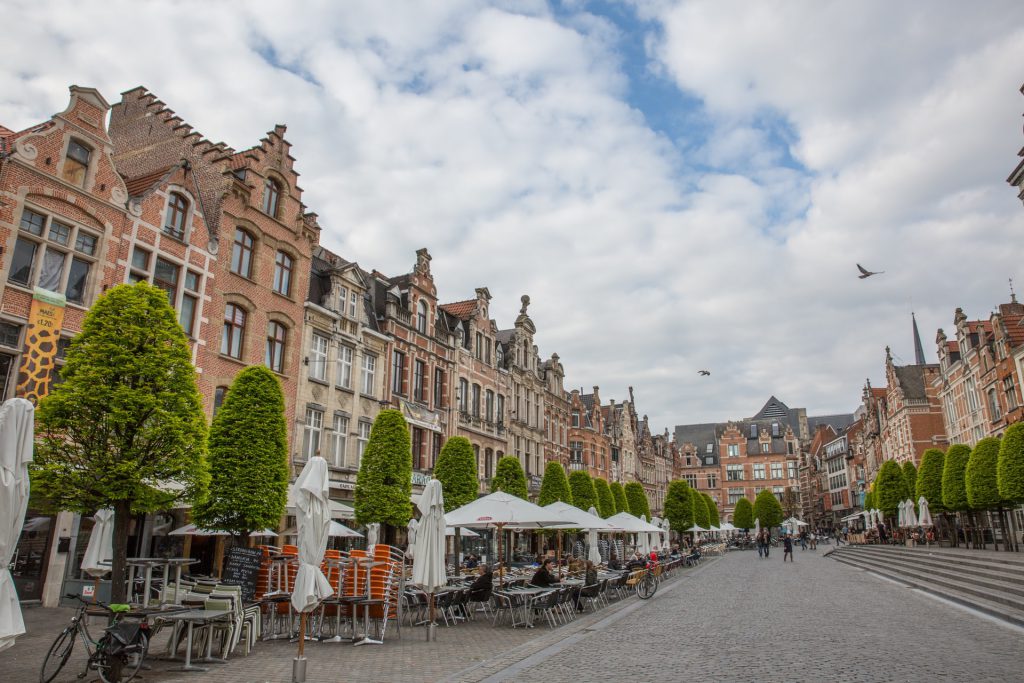 Best Cities to Visit in Belgium Leuven 